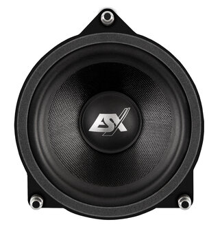 ESX Vision VXM4.2C high end custom fit compo set 10 cm 60 watts RMS Mercedes-Benz