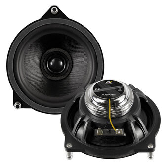 ESX Vision VXM42 high end custom fit luidspreker set 10 cm 60 watts RMS Mercedes-Benz