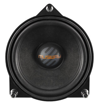 MusWay CLM4.2C custom fit compo set 10 cm 60 watts RMS Mercedes-Benz