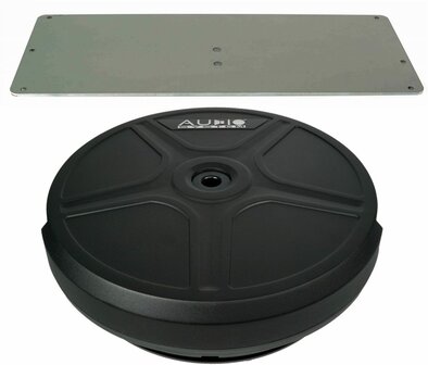 Audio System SW11 active uni subwoofer 11 inch 350 watts RMS voor stoel montage 