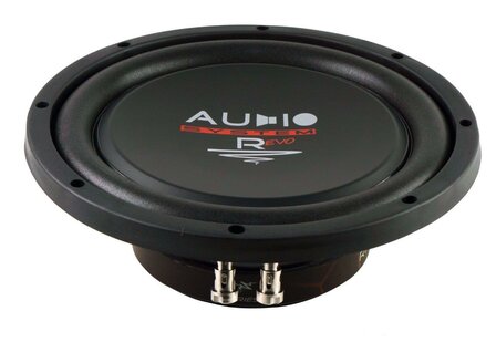 Audio System SF-R10-FL2-ACT EVO2 actieve reservewiel subwoofer 2 x 10 inch 400 watts RMS