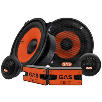 GAS AUDIO MAD K2-54