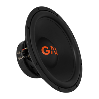 GAS AUDIO MAD S2-15D2