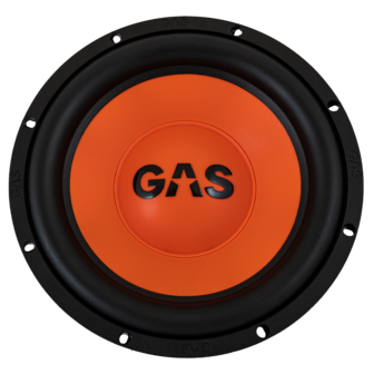 GAS AUDIO MAD S2-104 subwoofer 10 inch 300 watts RMS 4 ohms