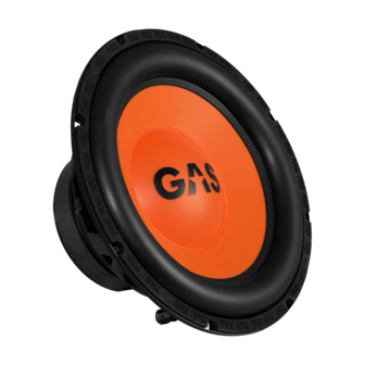 GAS AUDIO MAD S1-104