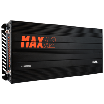 GAS AUDIO MAX A2-1500.1D