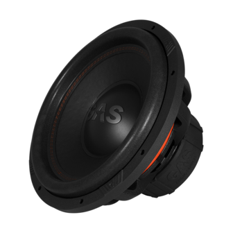 GAS AUDIO MAX S1-15D2