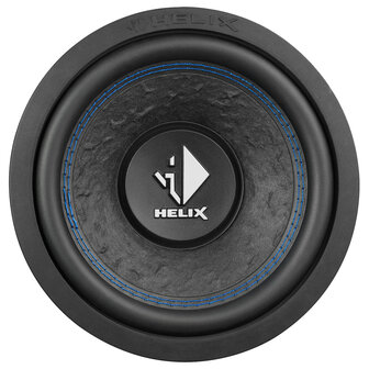 Helix K8W-SVC2 subwoofer 8 inch 300 watts RMS SVC 2 ohms