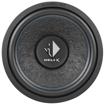 Helix K12W subwoofer 12 inch 500 watts RMS DVC 2 ohms