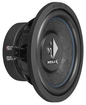 Helix K10W-SVC2 subwoofer 10 inch 300 watts RMS SVC 2 ohms