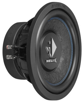 Helix K10W subwoofer 10 inch 300 watts RMS DVC 2 ohms