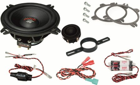 Audio System HXFIT100 BMW UNI EVO3