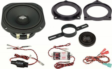 Audio System XFIT80 BMW UNI EVO2