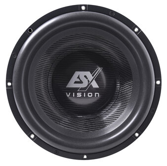 ESX Vision VX12PRO high power subwoofer 12 inch 3000 watts RMS DVC 2 ohms