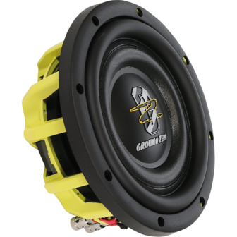 Ground Zero GZHW-8SPL-D2 FLAT