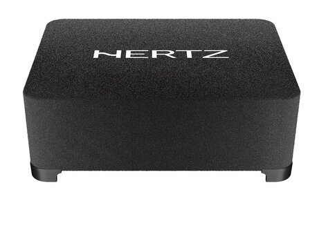Hertz Cento CBA250 actieve 10 inch gesloten &quot;downfire&quot; kist 250 watts RMS