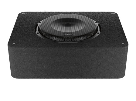 Hertz Cento CBA250 actieve 10 inch gesloten &quot;downfire&quot; kist 250 watts RMS