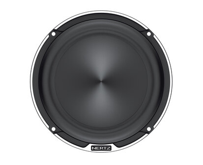 Hertz Mille ML1650.3 high end 16,5 cm midbassen luidspreker set 125 watts RMS 4 ohms