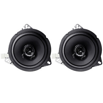 Phoenix Gold ZDSKI2 Isuzu 16,5 cm custom fit luidspreker set 50 watts RMS