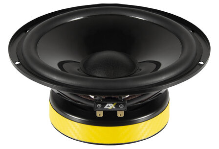 ESX Quantum QXE6.2Cv2 luidspreker set 16,5 cm 2-weg compo 125 watts RMS