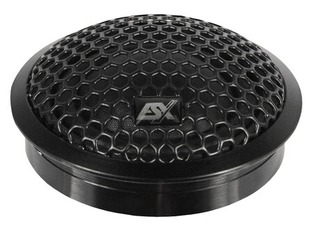 ESX Vision QXE6.2Tv2 tweeter set 25mm silk dome 125 watts RMS 4 ohms