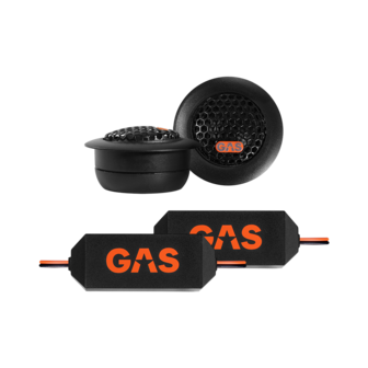 GAS AUDIO MAD T2-254