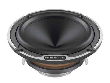 Hertz Mille ML700.3 high end 7 cm middentoon luidspreker set 50 watts RMS 4 ohms