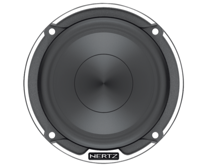 Hertz Mille MP70.3 PRO 7 cm middentoon luidspreker set 50 watts RMS 4 ohms