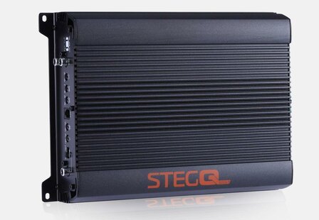 Steg QM500.1 monoblock versterker klasse D 500 watts RMS 1 ohms