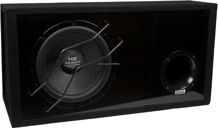 Audio System HX12SQ-BR high end bass-reflex kist 12 inch 450 watts RMS 4 ohms