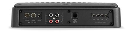 JL Audio RD500/1 mono block versterker 500 watts RMS 2 ohms