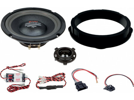 Audio System MFIT VW T6 EVO3 compo set 20 cm 130 watts RMS 3 ohms
