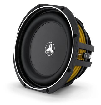 JL Audio 10TW1-4 shallow subwoofer 10 inch 300 watts RMS 4 ohms