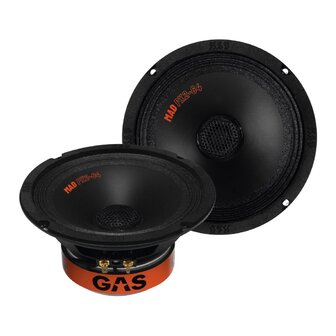 GAS AUDIO MAD PX2-64