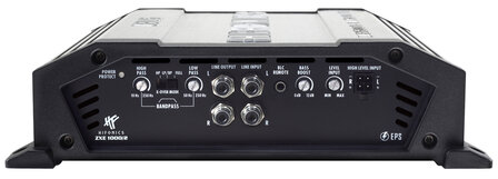 Hifonics Zeus ZXE1000/2 versterker 2 kanaals 1000 watts RMS