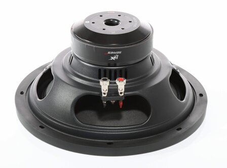 Audio System M10DC EVO subwoofer 10 inch 300 watts RMS DVC 2 ohms
