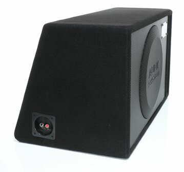 Audio System M12 EVO-BR bassreflex kist 12 inch 500 watts RMS