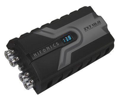 Hifonics Zeus ZXT10.0