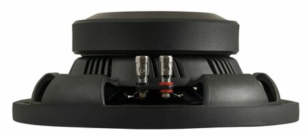 GAS AUDIO SE10SC-DLS-PS10 custom fit 10 inch kist voor Scania CR20 met DSL PS10 subwoofer 400 watts RMS