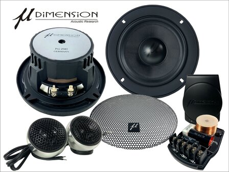 U-Dimension PRO-Z MASTER 5