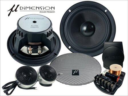 U-Dimension PRO-Z MASTER 6