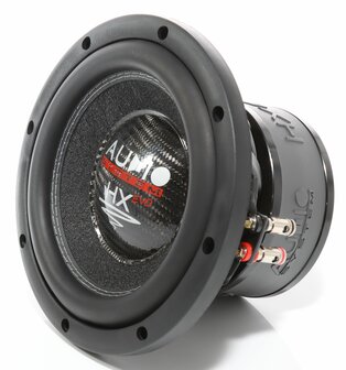 Audio System HX08 EVO subwoofer 8 inch 300 watts RMS DVC 2 ohms