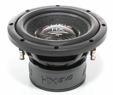 Audio System HX08 EVO subwoofer 8 inch 300 watts RMS DVC 2 ohms