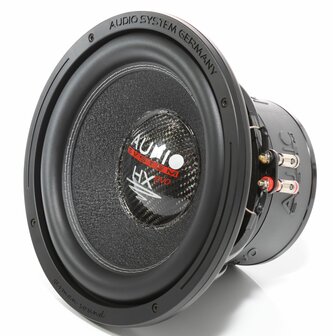 Audio System HX10 EVO subwoofer 10 inch 400 watts RMS DVC 2 ohms