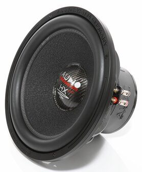 Audio System HX12 EVO-G gesloten 12 inch subwoofer kist 500 watts RMS DVC 2 ohms