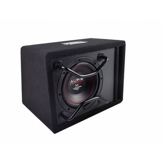 Audio System M08 BR ACT400 EVO actieve bassreflex kist 8 inch 200 watts RMS