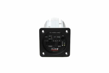 Audio System M10DC EVO-BR ACT400 actieve bassreflex kist 10 inch 200 watts RMS