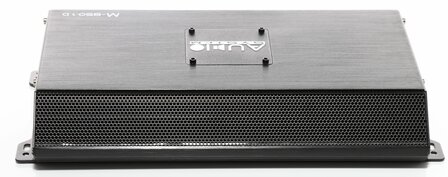 Audio System M850.1D mono block versterker 850 watts RMS 2 ohms met bass-remote