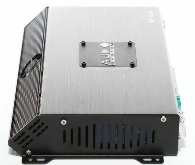 Audio System M90.4 versterker 4 kanaals 640 watts RMS auto high level inputs &amp; RTC bass-remote