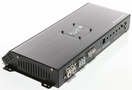 Audio System Radion R1250.1D-24V digitale mono-block versterker 1250 watts RMS 1 ohms met RTC bass-remote